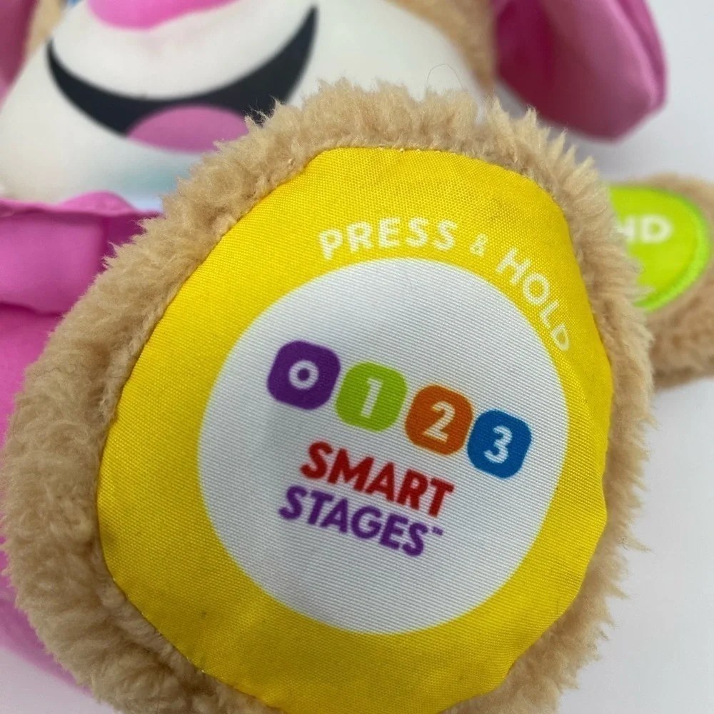 NWOT Laugh & Learn Smart Learning Puppy Toy